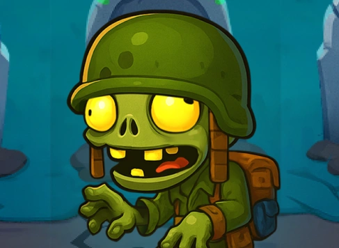 Zombie Symbol Game Image.
